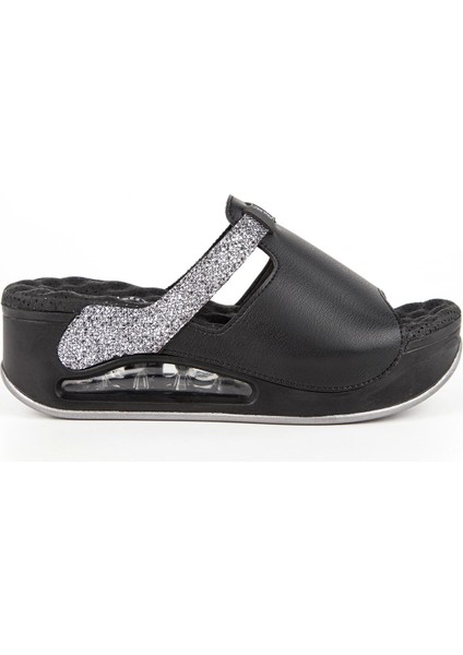 Libra Anatomik Air Max Tabanlı Kadın Terlik