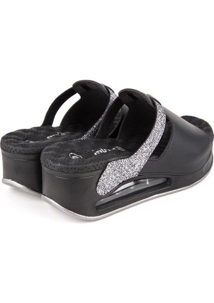 Libra Anatomik Air Max Tabanlı Kadın Terlik indirimleri