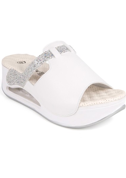 Libra Anatomik Air Max Tabanlı Kadın Terlik modelleri