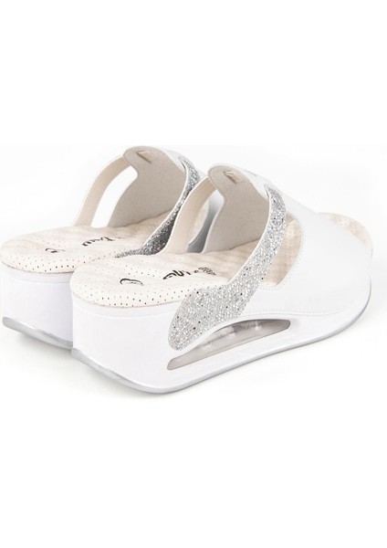 Libra Anatomik Air Max Tabanlı Kadın Terlik indirimleri