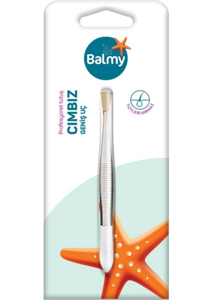 Cımbız Geniş Uç Cımbız