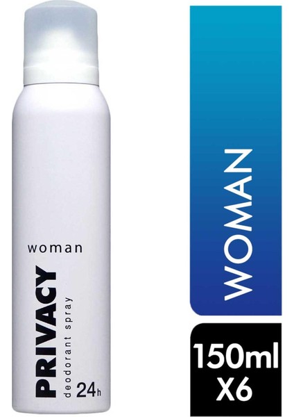 Kadın Deodorant Sprey 150 ml 8690586223607 Deodorant