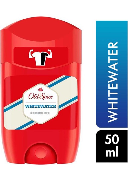 Stick Deodorant 50 ml Whitewater 8001841923765 Deodorant