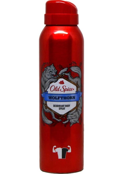 Sprey Deodorant 150 ml Wolfthorn 4084500507562 Deodorant