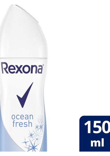 Deodorant Sprey Ocean Fresh 150 ml Deodorant fiyatları