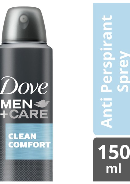 Men Deodorant Sprey Clean Comfort 150 ml Kategori: Deodorant fiyatları