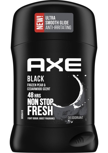 Black Erkek Deodorant Stick 50 ml Kategori: Deodorant