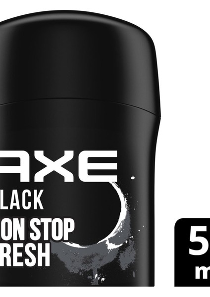 Black Erkek Deodorant Stick 50 ml Kategori: Deodorant