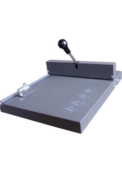 SM-350 Double Kağıt Kırma Makinesi