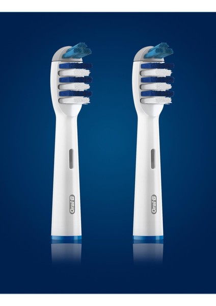 Diş Fırçası Yedek Başlığı Trizone 2 Adet Manuel Diş Fırçası modelleri