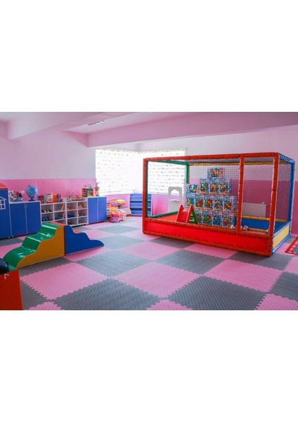 Tatami Minder 100X100 Kalınlık 26MM Renk Yeşil 100 Adet