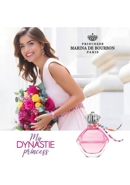 My Dynastie Princess Edp 30 ml Kadın Parfümü