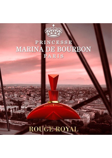 Rouge Royal Edp 30 ml Kadın Parfümü