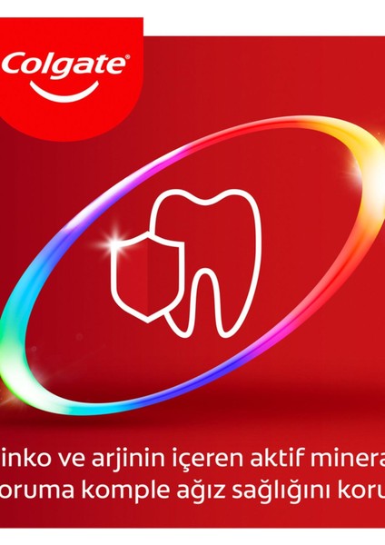 Total Nane Temizliği Diş Macunu 150 ml Diş Macunu