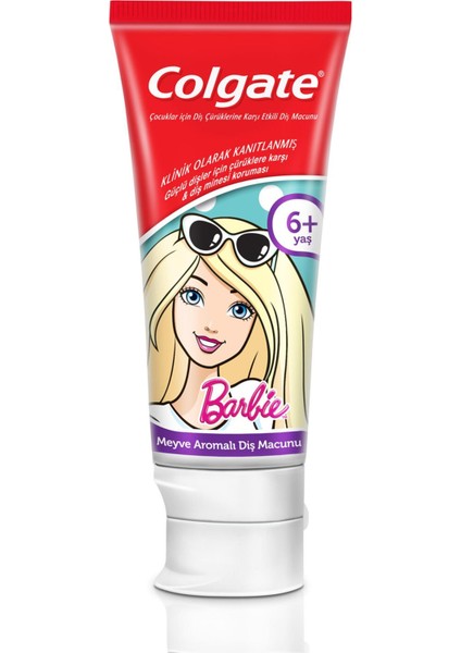 Barbie Batman Çocuk Diş Macunu 75 ml Diş Macunu fiyatları