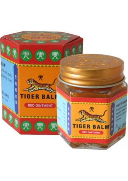 Tiger Balm Kırmızı 20 gr