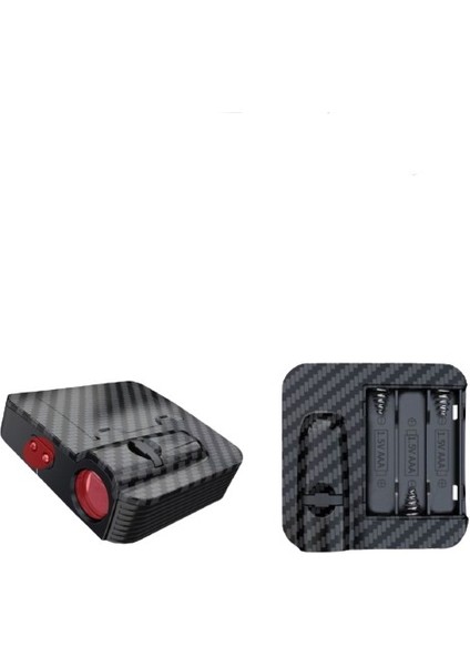 Yeni Nesil Kapı Altı Pilli LED Logo Karanlık ve Mesafe Sensörlü