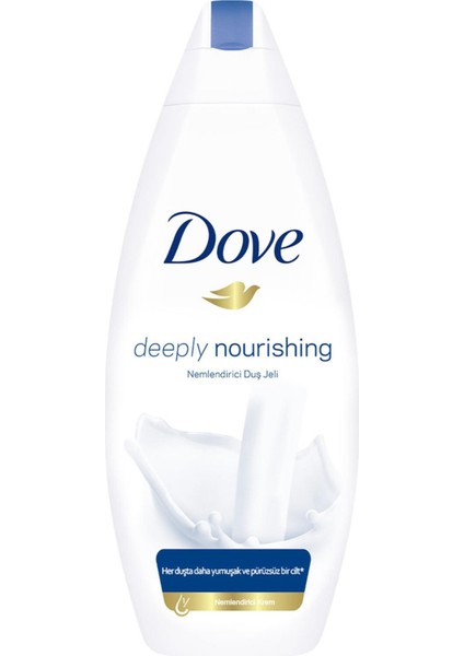 Deeply Nourishing Nemlendirici Duş Jeli 500 ml Duş Jeli