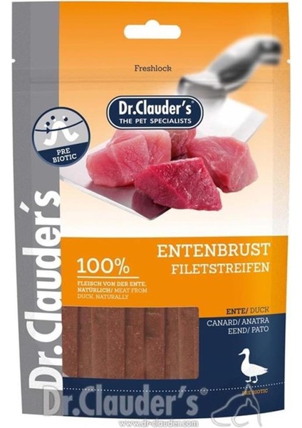 Dr.clauders Duck Ördekli Köpek Ödül Çubukları 80 gr