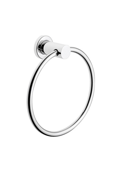 Paslanmaz Krom Halka Havluluk