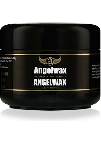 Angelwax Katı Wax 250 ml