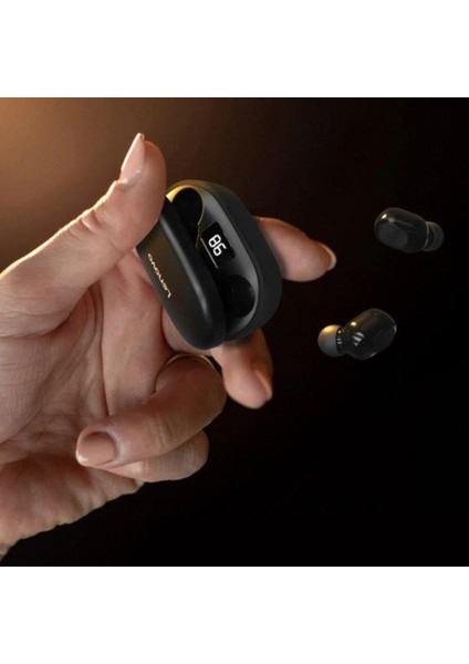 XT91 Tws Bluetooth 5.0 Kablosuz Kulaklık indirimleri