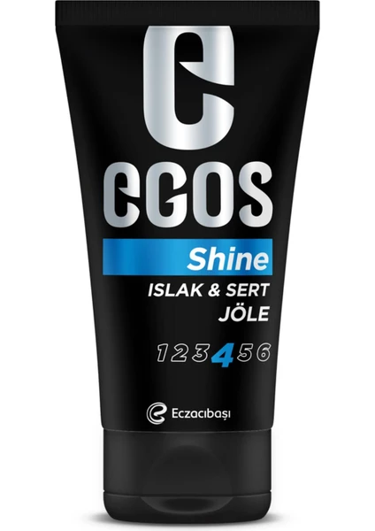 Egos Islak Sert Jöle 150 ml Tüp  Saç Jölesi