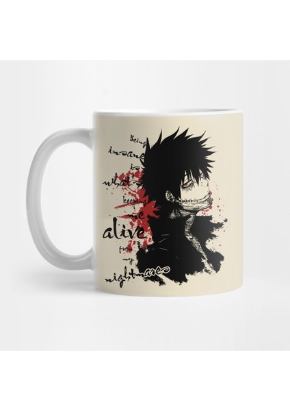 Dabi Blueframe Kupa Bardak