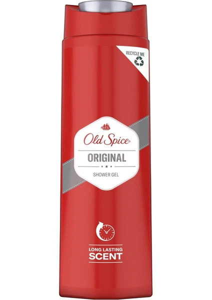 Old Spice Original Duş Jeli 400 ml Duş Jeli