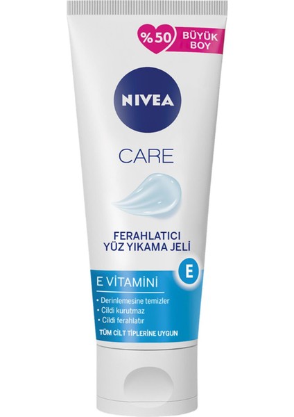 Yüz Temizleme Jeli E Vitaminli 225 ml Kategori: Yüz Kremi