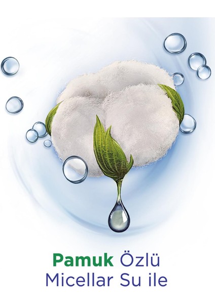 Micellar Care Pamuk Özlü Duş Jeli 750 ml Duş Jeli modelleri