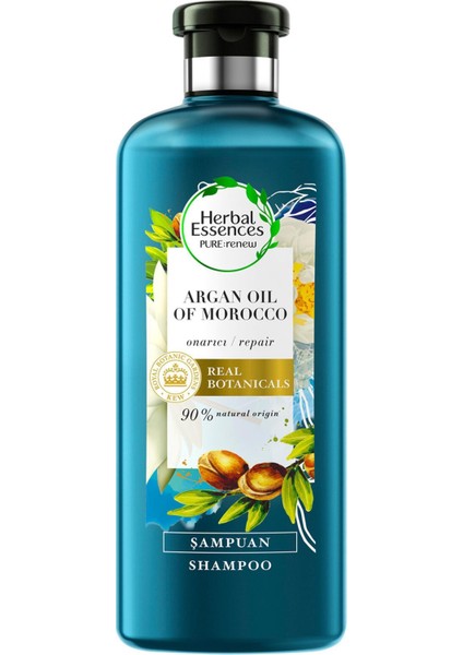 Herbal Essences Şampuan Fas Argan Yağı 400 ml Kategori: Şampuan