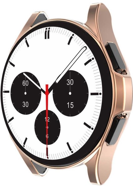Galaxy Watch 4 Classic 46MM Watch Gard-2 Ekran Koruyucu - Rose Gold fırsatları