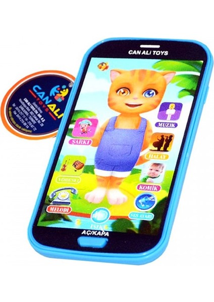 Can Ali Toys, Whirly Kedili Telefon