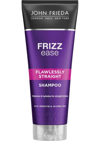 Frizz Ease Flawlessly Düz Şampuan 250 ml Şampuan