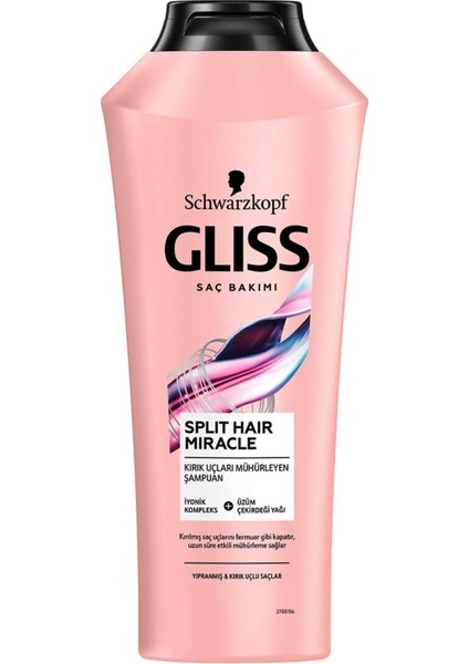 Split Hair Miracle Şampuan 500 ml Şampuan