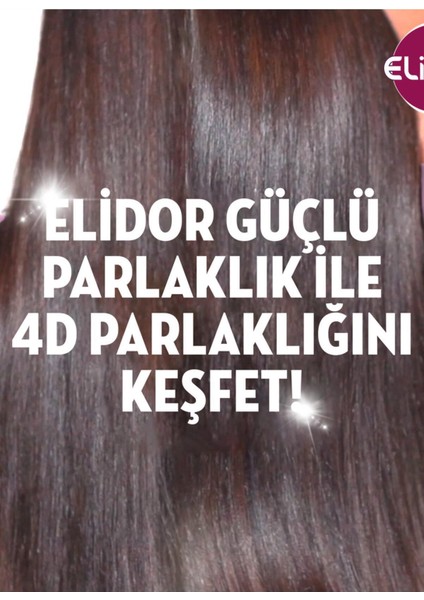 Saç Bakım Şampuanı Güçlü ve Parlak Saçlar 650 ml Kategori: Şampuan