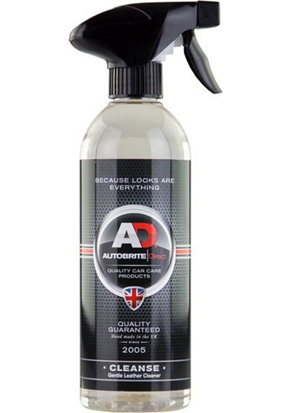 Auto Brite Leather Cleanse Deri Temizleme 500 ml