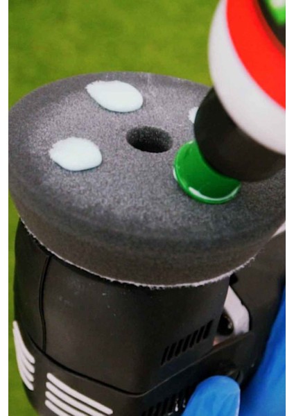 Ecoshine Finish F3 Hare Giderici 1 Litre