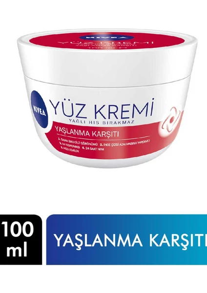 Yüz Kremi 100 ml 40060491  Yüz Kremi