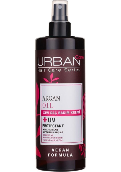 Argan Oil & Keratin Sıvı Saç Kremi 375ML Kategori: Saç Kremi