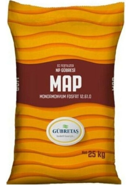 Map Gübre Meyve Gözü Oluşturucu 12.61.0 (25 Kg)
