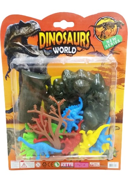 Küçük Dinozor Seti