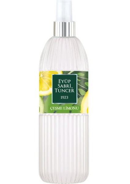 Eyüp Sabri Tuncer Çeşme Limonu Kolonyası 150 ml Kolonya
