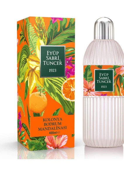 Eyüp Sabri Tuncer Bodrum Mandalina Kolonyası 400 ml Kolonya