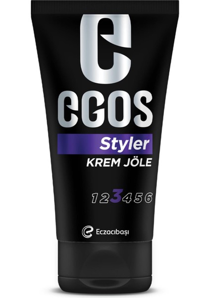 Egos Krem Jöle 150 ml Saç Jölesi