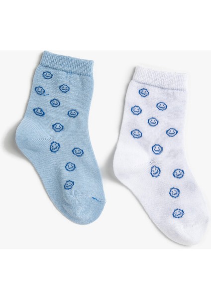Erkek Bebek Çorap Seti