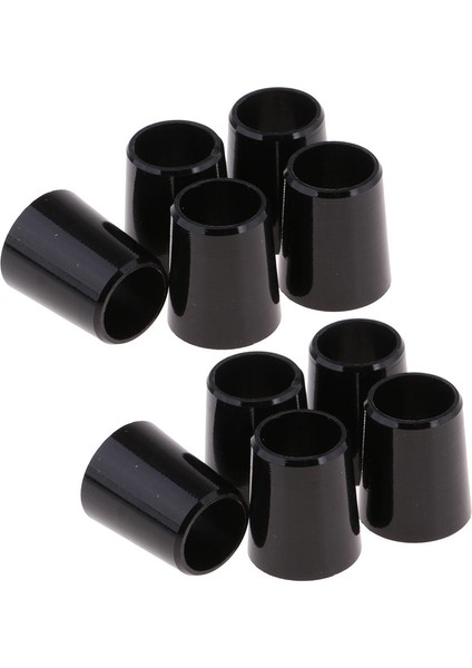 10'lu Premium Golf Demir Ferrules 370 Adaptör Kol Aksesuar (Yurt Dışından)