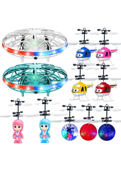 Elektrikli Indüksiyon Çocuk Oyuncağı Uçak Oyuncak Sarı Helikopter (Yurt Dışından) fırsatları