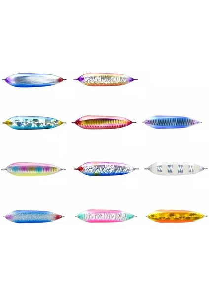 Searide 30 Gram Mini Jig Sahte Yem 12 fırsatları